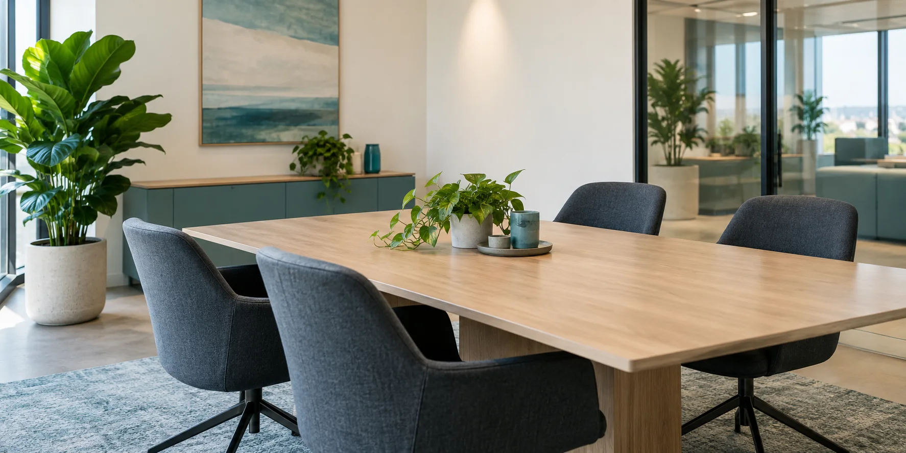 Illustrative digital workspace